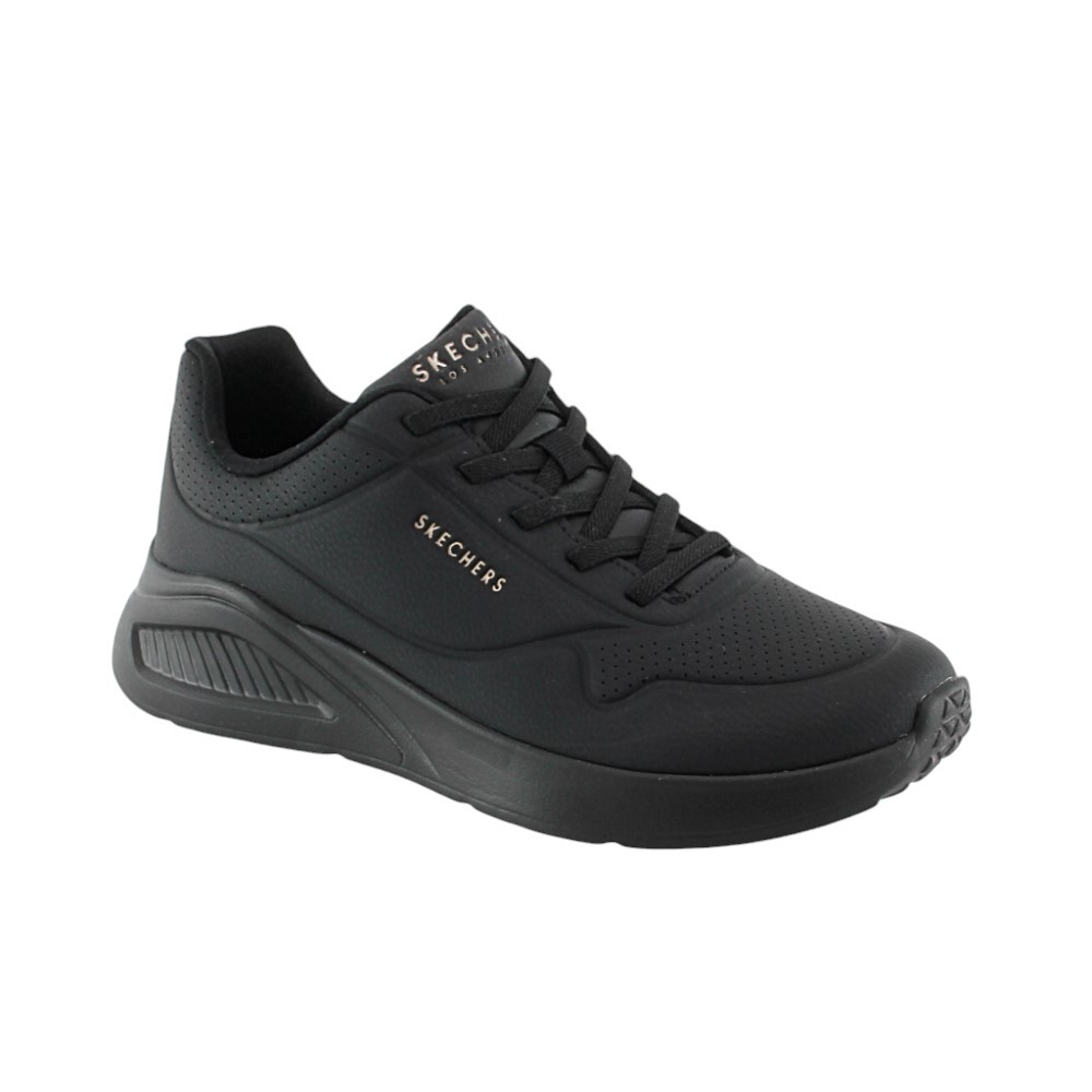 Zapatillas Skechers Street Negro