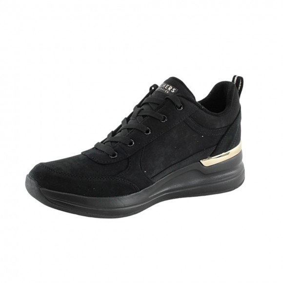 Zapatillas Skechers  Street Negro