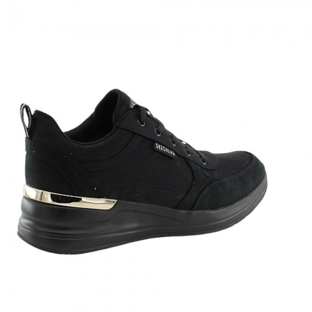 Zapatillas Skechers  Street Negro