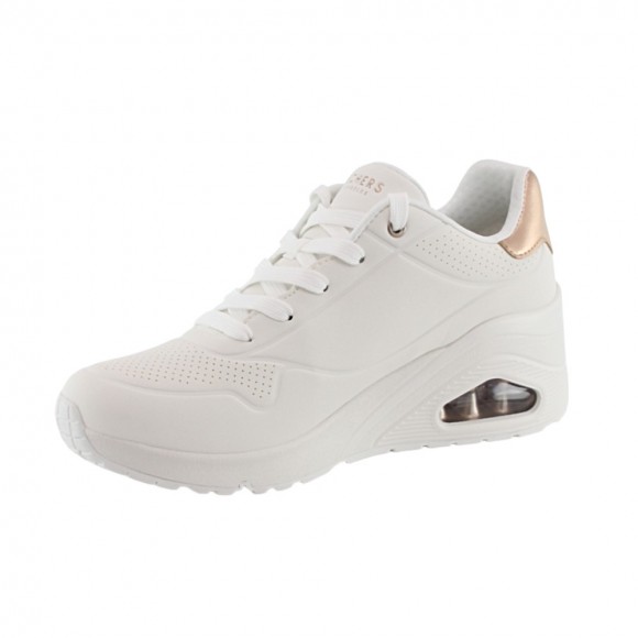 Zapatillas Skechers Uno Blanco