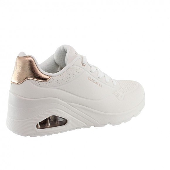 Zapatillas Skechers Uno Blanco