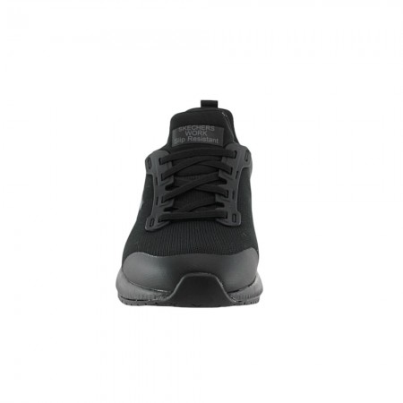 Zapatillas Skechers WORK Squad Negro