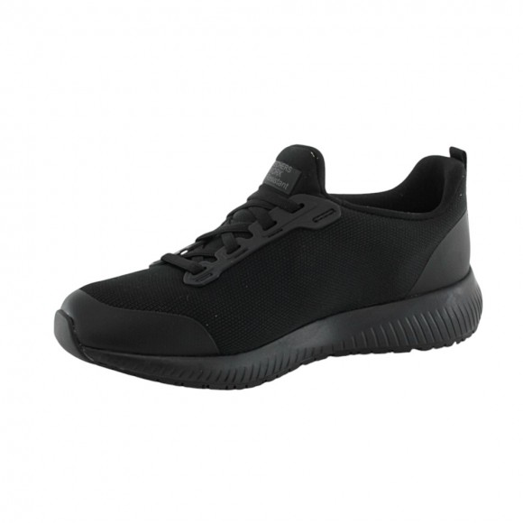 Zapatillas Skechers WORK Squad Negro