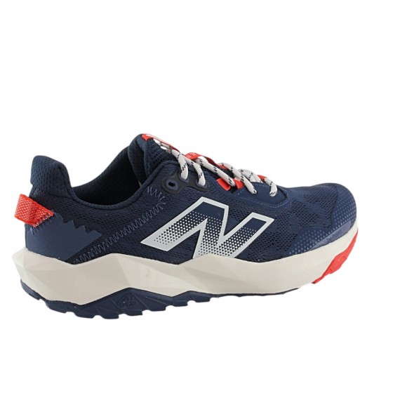 Zapatillas New Balance Nitrel Azul