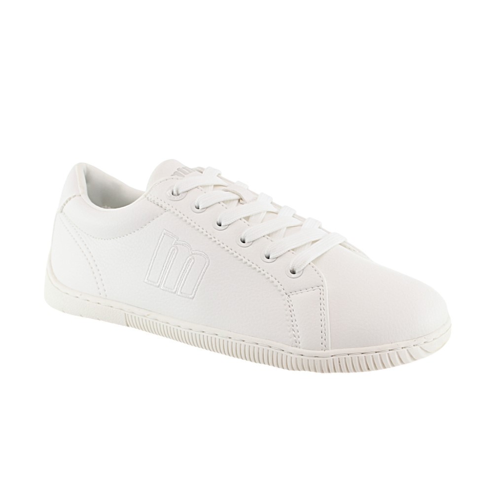 Zapatillas barefoot Mustang Free 60837 Blanco