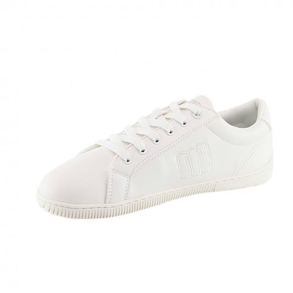 Zapatillas barefoot Mustang Free 60837 Blanco