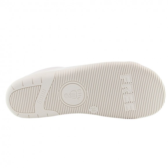 Zapatillas barefoot Mustang Free 60837 Blanco