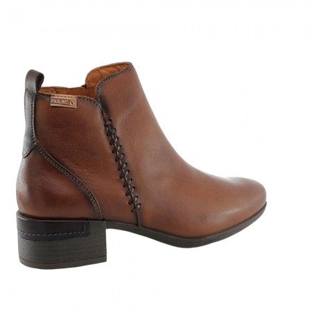 Botines Pikolinos Malaga Cuero