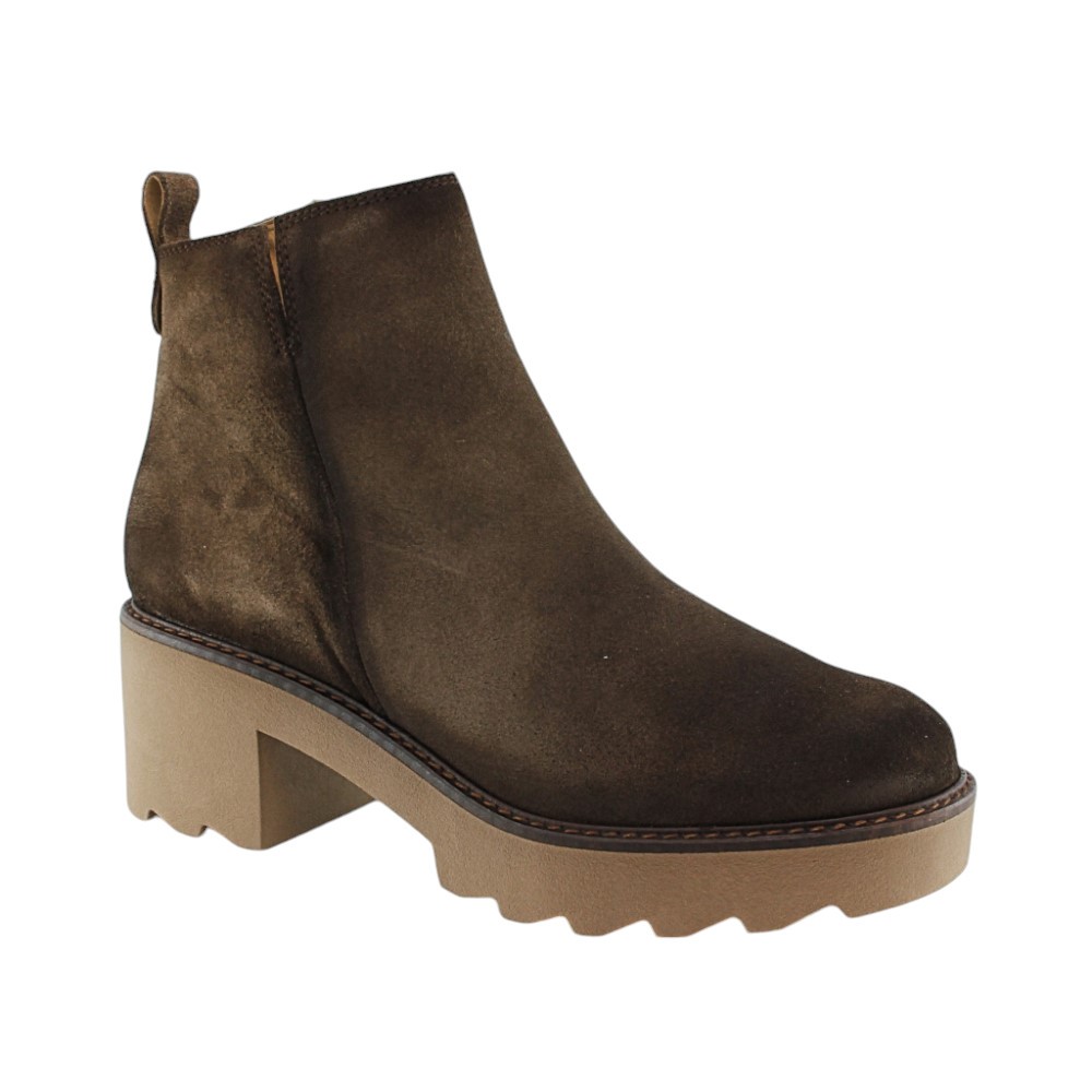 Botas Porronet 4677 Moka