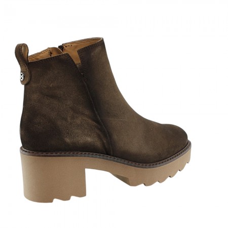 Botas Porronet 4677 Moka