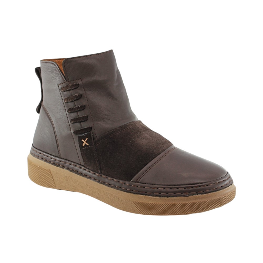 Botines Walk Fly 21-503 Marrón