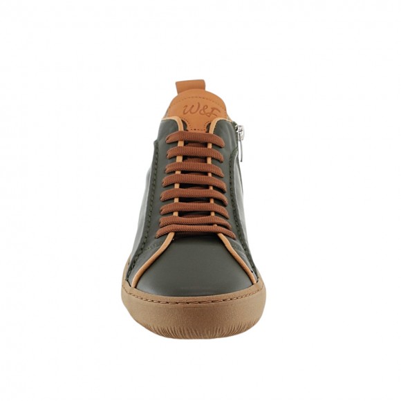 Botines Walk Fly EST-03-104 Verde