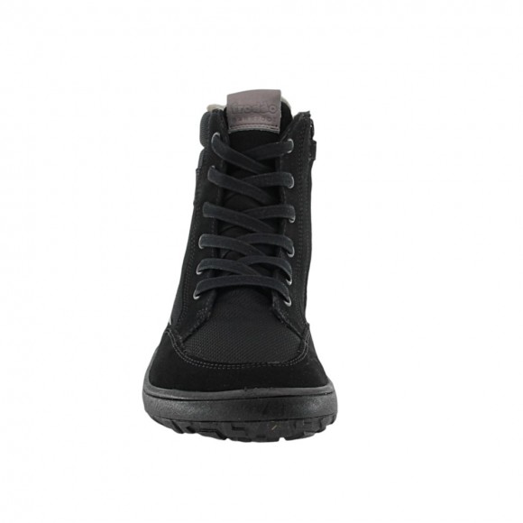 Botines barefoot impermeables Froddo Tex laces Negro