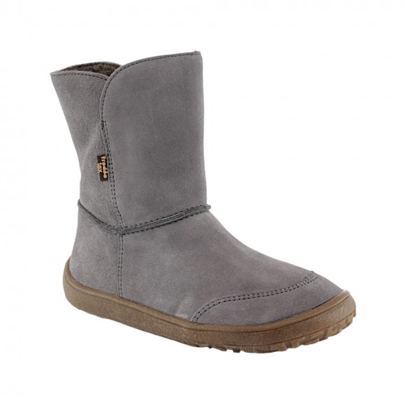 Botas impermeables Froddo Tex Suede Gris