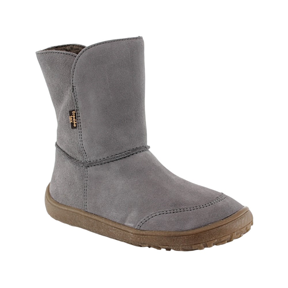 Botas impermeables Froddo Tex Suede Gris