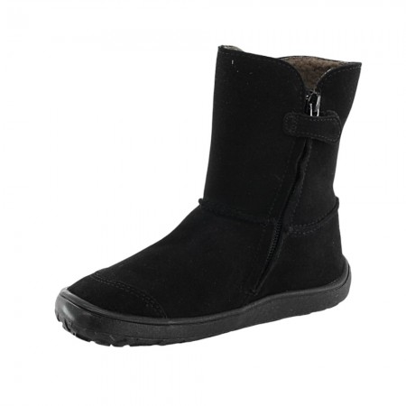 Botas impermeables Froddo Tex Suede Negro