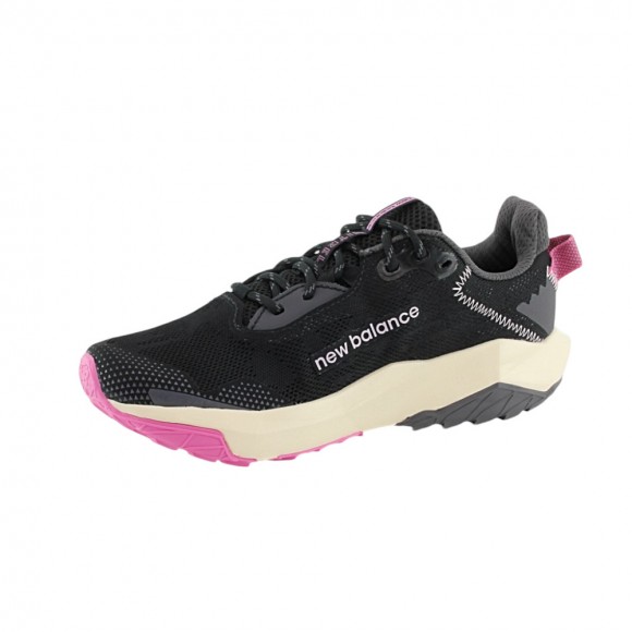 Zapatillas New Balance Nitrel Negro-Rosa