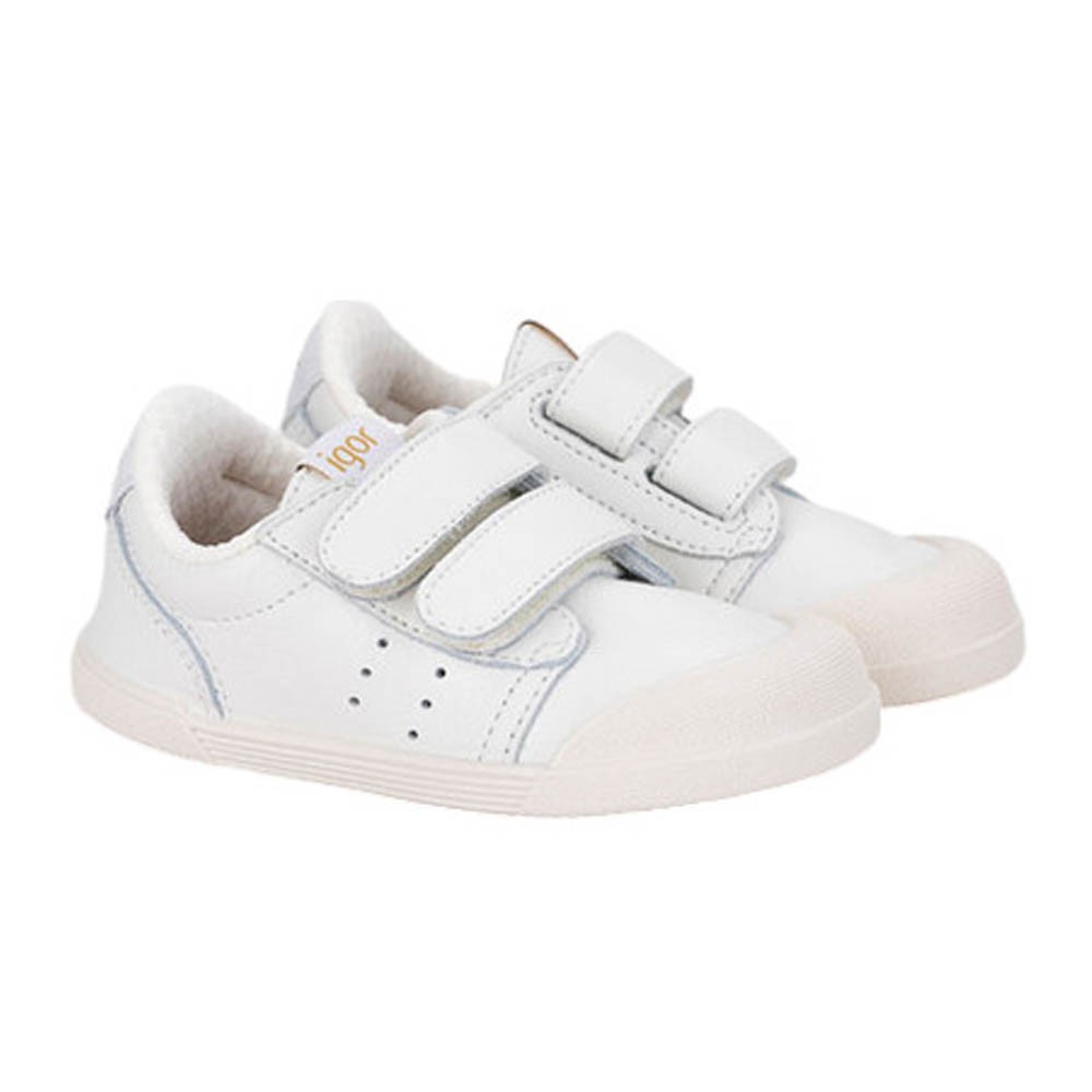 Zapatillas barefoot Igor Tennis Blanco