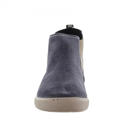 Botines respetuosos Flexibles by Vulladi 6192-070 Antracita