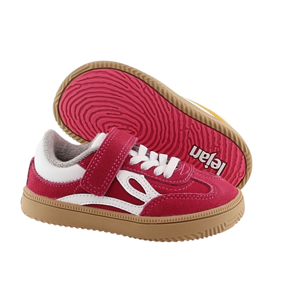 Zapatillas barefoot Lejan One Fucsia