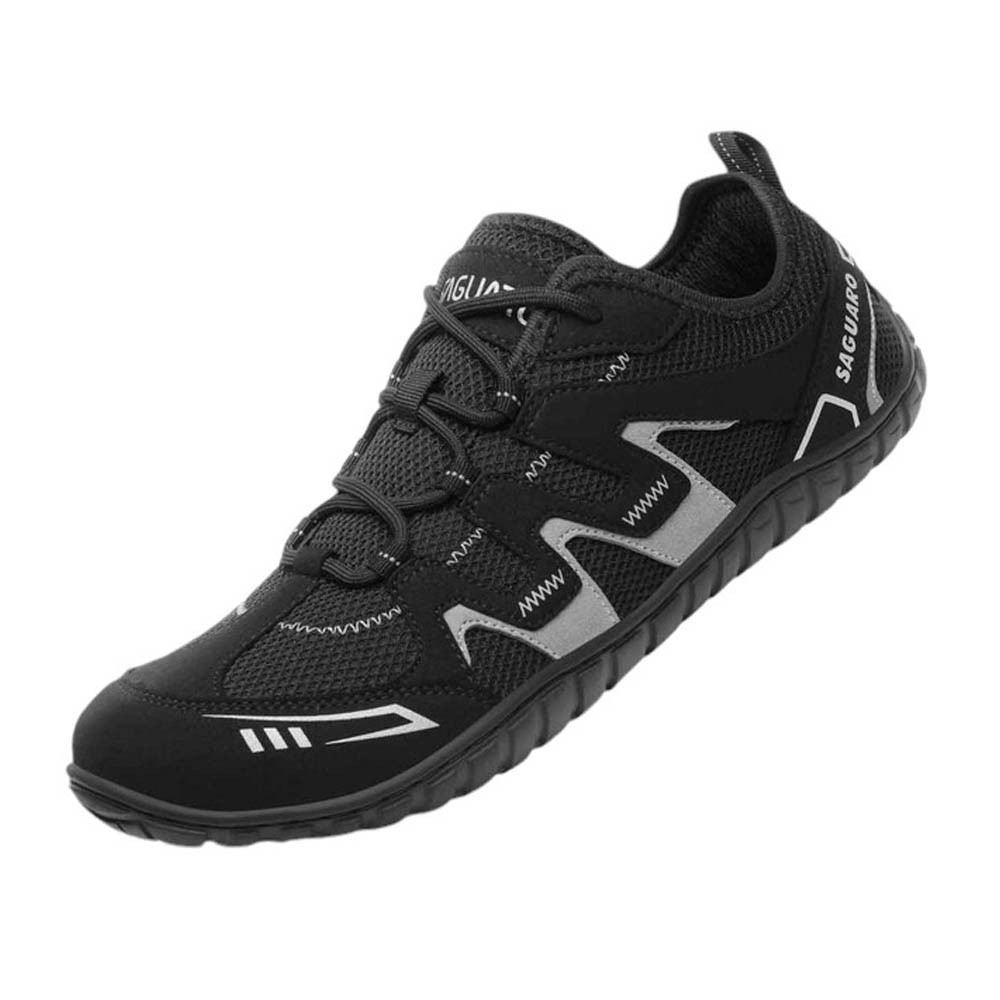 Zapatillas Barefoot Saguaro Forestep III Negro