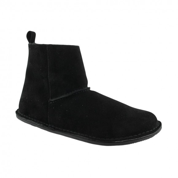 Botas Australianas barefoot Boston Artico Negro