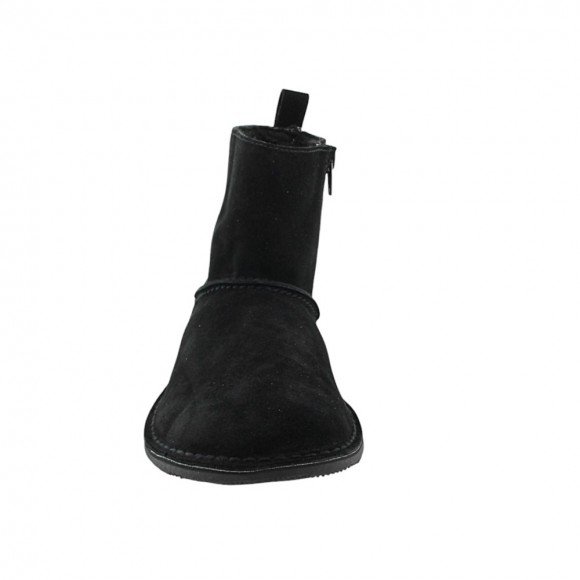 Botas Australianas barefoot Boston Artico Negro