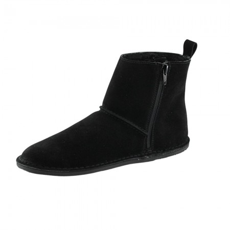 Botas Australianas barefoot Boston Artico Negro