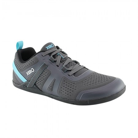 Zapatillas barefoot Xero Shoes Prio Neo Gris-Azul