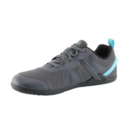 Zapatillas barefoot Xero Shoes Prio Neo Gris-Azul