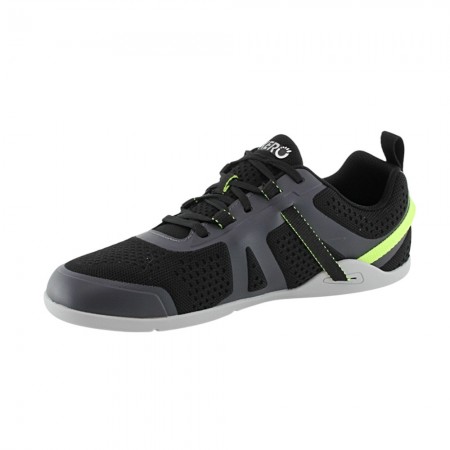 Zapatillas barefoot Xero Shoes Prio Neo Gris-Negro