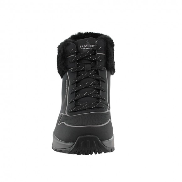 Botines Skechers Uno Rugged Negro