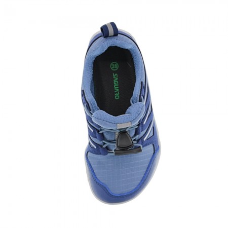 Zapatillas barefoot Saguaro Forestep I Azul