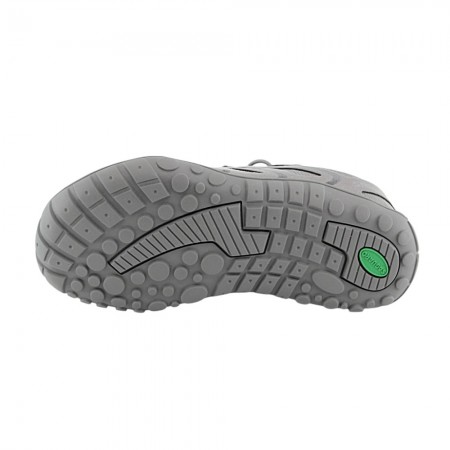 Zapatillas barefoot Saguaro Forestep I Gris