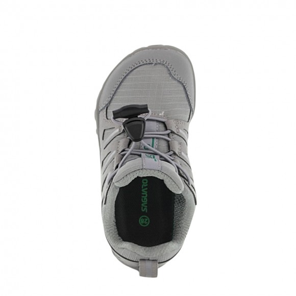 Zapatillas barefoot Saguaro Forestep I Gris