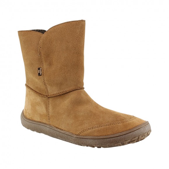 Botas impermeables Froddo Tex Suede Cuero