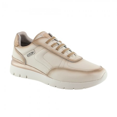 Zapatos Pikolinos Cantabria Beige