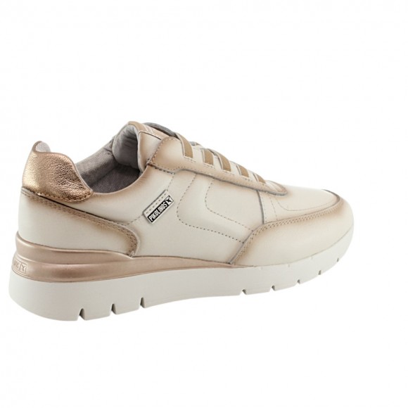 Zapatos Pikolinos Cantabria Beige