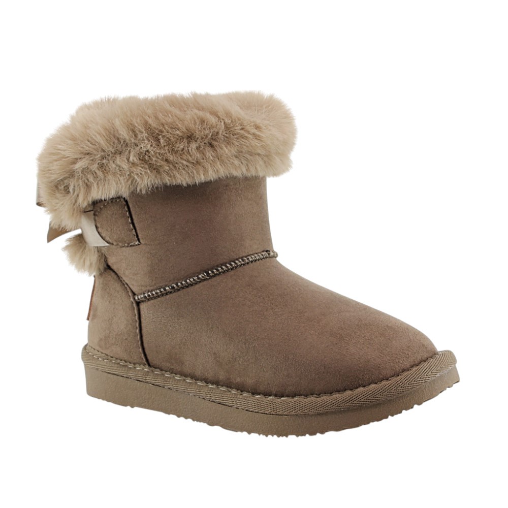 Botas Australianas Conguitos 140066 Taupe water repellent