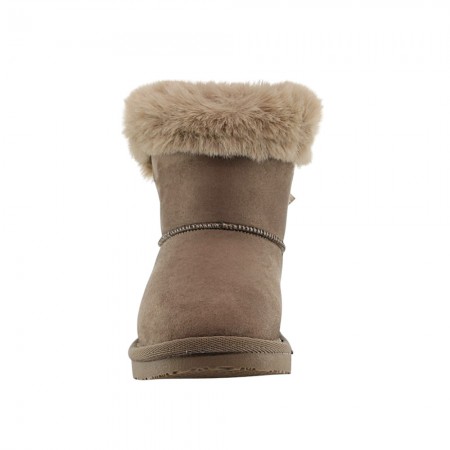 Botas Australianas Conguitos 140066 Taupe water repellent