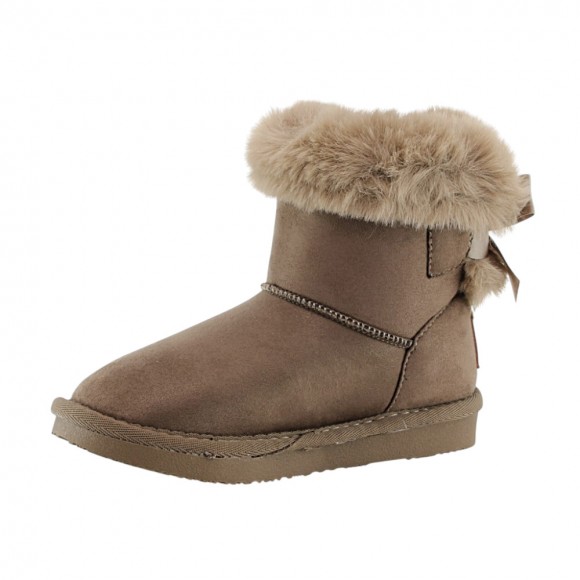 Botas Australianas Conguitos 140066 Taupe water repellent