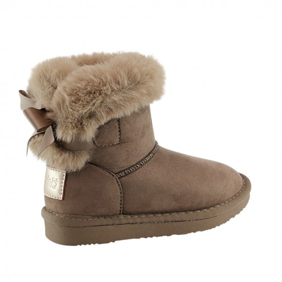 Botas Australianas Conguitos 140066 Taupe water repellent