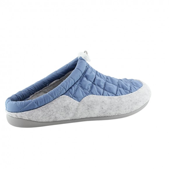 Zapatillas de casa Limone Zueco Anorak Jeans