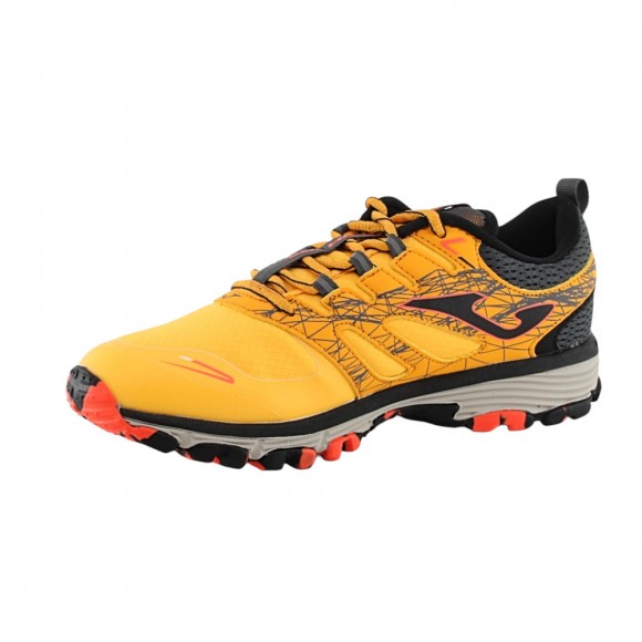Zapatillas Puma Sima JR Amarillo