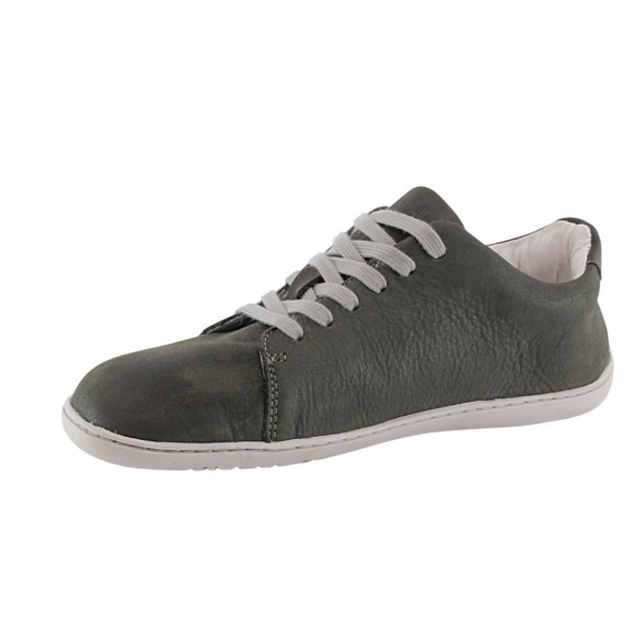 Zapatos barefoot Stitch & Walk Gris