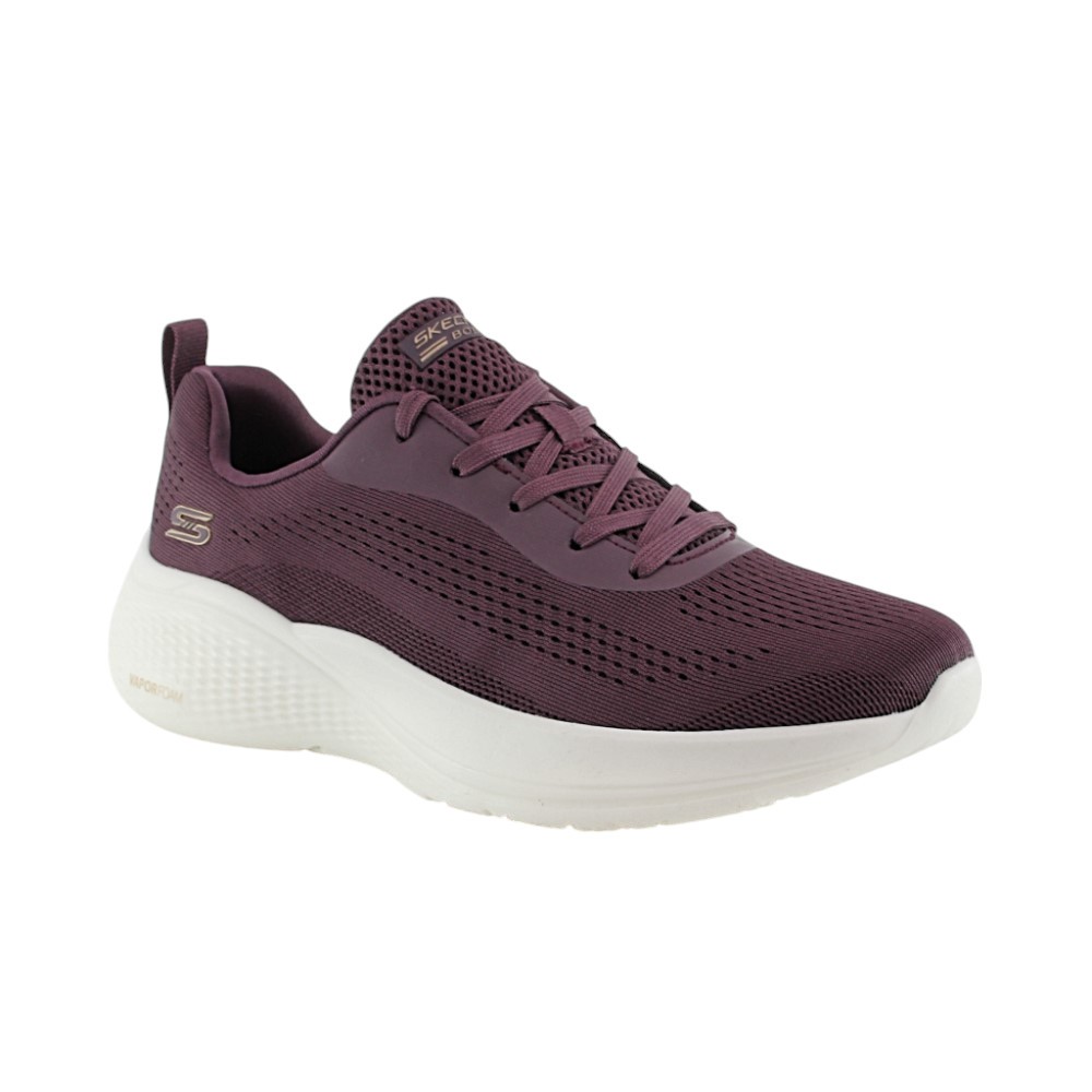 Zapatillas Skechers Bobs Infinity Lila