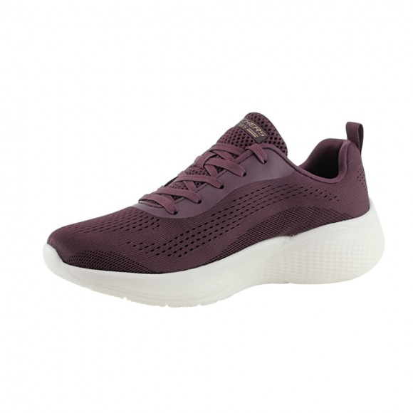 Zapatillas Skechers Bobs Infinity Lila