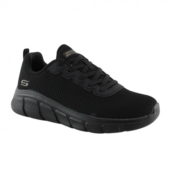 Zapatillas Skechers Bobs Flex Negro