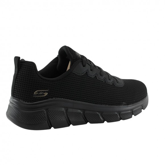 Zapatillas Skechers Bobs Flex Negro