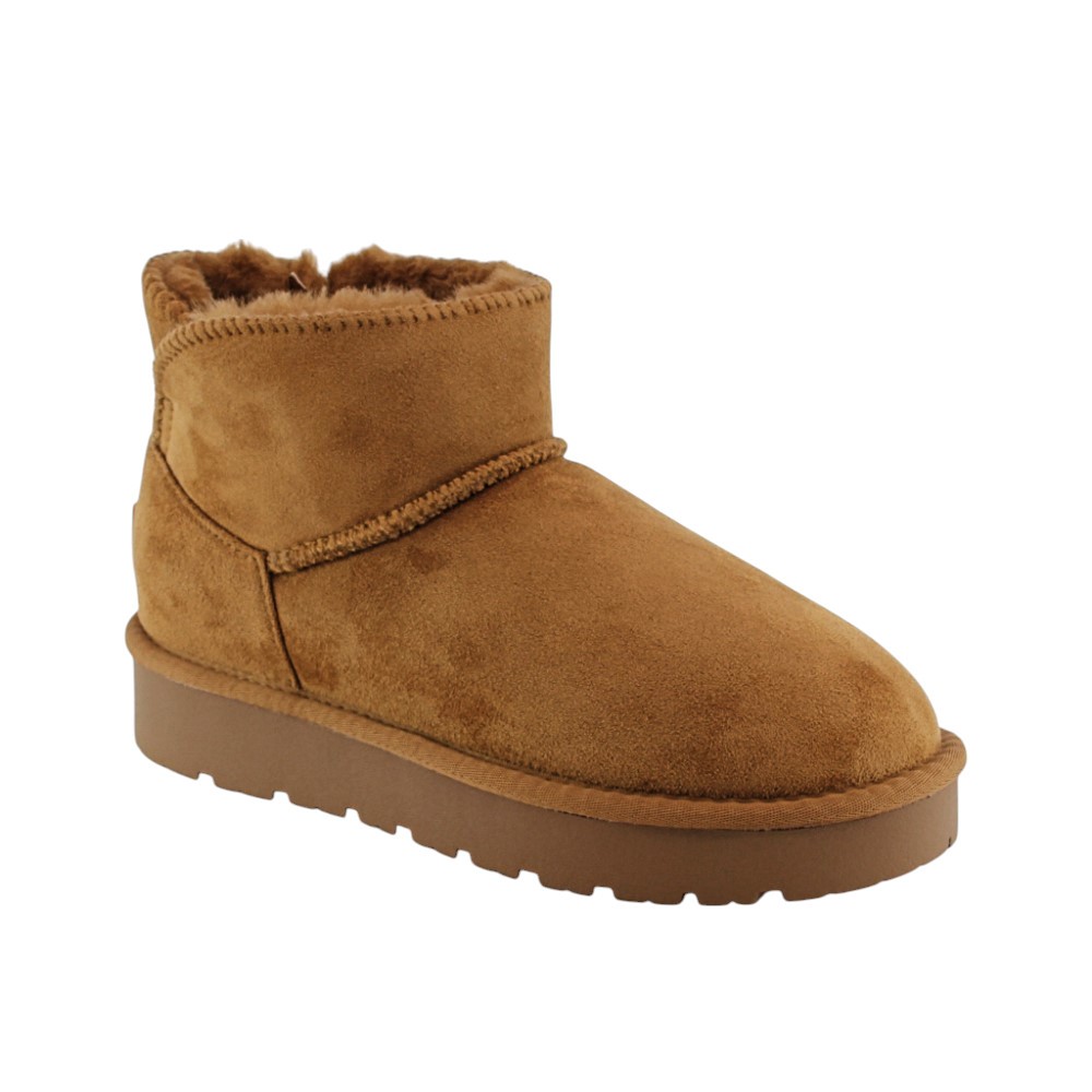 Botas australianas Xti 151117 Camel